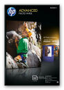 HP Fotopapier Q8692A 10,0 x 15,0 cm glänzend 250...