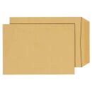 MAILmedia Versandtaschen DIN C4 ohne Fenster braun 250 St.