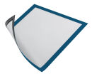 DURABLE Magnetrahmen DURAFRAME® MAGNETIC A4 blau A4,...