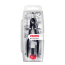 herlitz Zirkel my.pen schwarz, 1 St.