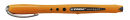 STABILO worker®+ Tintenroller orange 0,5 mm,...