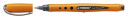 STABILO worker®+ Tintenroller orange 0,5 mm, Schreibfarbe: schwarz, 1 St.