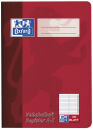 OXFORD Vokabelheft Lineatur 53 liniert DIN A5 ohne Rand, 48 Blatt, 1 St.