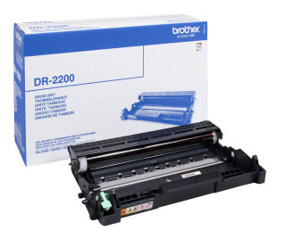 brother DR-2200  schwarz Trommel