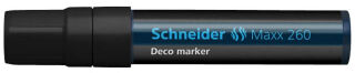 Schneider Maxx 260 Kreidemarker schwarz 5,0 - 15,0 mm, 1 St.