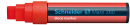 Schneider Maxx 260 Kreidemarker rot 5,0 - 15,0 mm, 1 St.