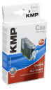 KMP C86  grau Druckerpatrone kompatibel zu Canon CLI-526 GY