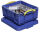 Really Useful Box Aufbewahrungsbox 18,0 l blau 48,0 x 39,0 x 20,0 cm, 1 St.