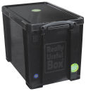Really Useful Box Aufbewahrungsbox 19,0 l schwarz 39,5 x...