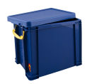 Really Useful Box Aufbewahrungsbox 19,0 l blau 39,5 x...