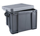 Really Useful Box Aufbewahrungsbox 35,0 l silber 48,0 x...