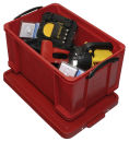 Really Useful Box Aufbewahrungsbox 48,0 l rot 60,0 x 40,0...