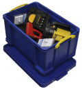 Really Useful Box Aufbewahrungsbox 48,0 l blau 60,0 x...