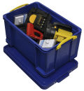 Really Useful Box Aufbewahrungsbox 48,0 l blau 60,0 x...