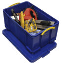 Really Useful Box Aufbewahrungsbox 64,0 l blau 71,0 x...