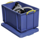 Really Useful Box Aufbewahrungsbox 84,0 l blau 71,0 x...
