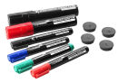 Legamaster Flipchart Zubehör-Set STARTER Kit blanko...