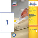 AVERY Zweckform Etiketten L4735REV-100 weiß 210,0 x...