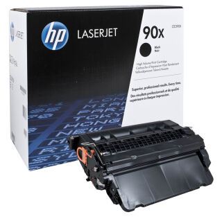 HP 90X (CE390X) schwarz Tonerkartusche