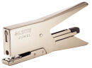 LEITZ Heftzange Juwel 2000 nickel, 1 St.
