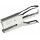 Rapid Heftzange K1 silber, 1 St.