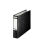 LEITZ 1073 Ordner schwarz marmoriert Karton 7,8 cm DIN A3 quer, 1 St.