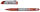 PILOT V-BALL GRIP 07 Tintenroller rot/silber 0,4 mm, Schreibfarbe: rot, 1 St.