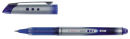 PILOT V-BALL GRIP 07 Tintenroller blau/silber 0,4 mm,...