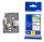 brother Schriftband TZe-141 TZE141, 18 mm, schwarz auf transparent, 1 St.