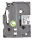 brother Schriftband TZe-141 TZE141, 18 mm, schwarz auf transparent, 1 St.