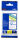 brother Schriftband TZe-233 TZE233, 12 mm, blau auf weiß, 1 St.