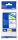 brother Schriftband TZe-263 TZE263, 36 mm, blau auf weiß, 1 St.