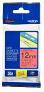 brother Schriftband TZe-431 TZE431, 12 mm, schwarz auf...