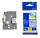 brother Schriftband TZe-531 TZE531, 12 mm, schwarz auf blau, 1 St.