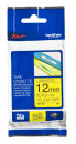 brother Schriftband TZe-631 TZE631, 12 mm, schwarz auf...
