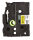 brother Schriftband TZe-661 TZE661, 36 mm, schwarz auf gelb, 1 St.