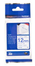 brother Textil-Schriftband TZe-FA3 TZEFA3, 12 mm, blau...