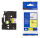brother Schriftband TZe-FX641 TZEFX641, 18 mm, schwarz auf gelb, 1 St.