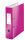 LEITZ Ordner pink Karton 8,0 cm DIN A4, 1 St.