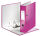 LEITZ Ordner pink Karton 8,0 cm DIN A4, 1 St.