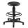 Topstar Bürohocker Tec 60 72260D10T schwarz Kunstleder, 1 St.