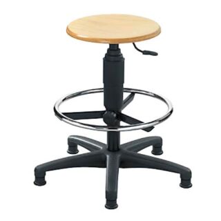 Topstar Bürohocker TEC 60 - Holz 72260HO1T buche, 1 St.