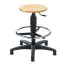 Topstar Bürohocker TEC 60 - Holz 72260HO1T buche, 1 St.
