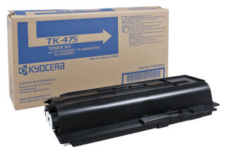 KYOCERA TK-475  schwarz Toner