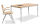 SODEMATUB Mehrzwecktisch buche rechteckig, Vierkantrohr chrom, 160,0 x 80,0 x 74,0 cm