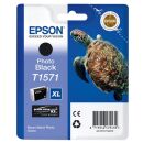 EPSON T1571XL (Schildkröte) schwarz Druckerpatrone