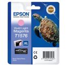EPSON T1576XL  light magenta Druckerpatrone