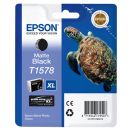 EPSON T1578XL  matt schwarz Druckerpatrone