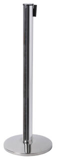 Showdown® Displays Personenleitsystem silber, 1 St.