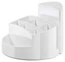 HAN Stiftehalter RONDO weiß Polystyrol 9...